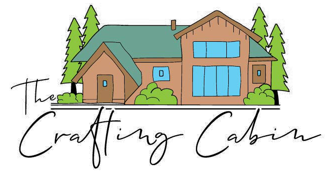 Crafting cabin logo